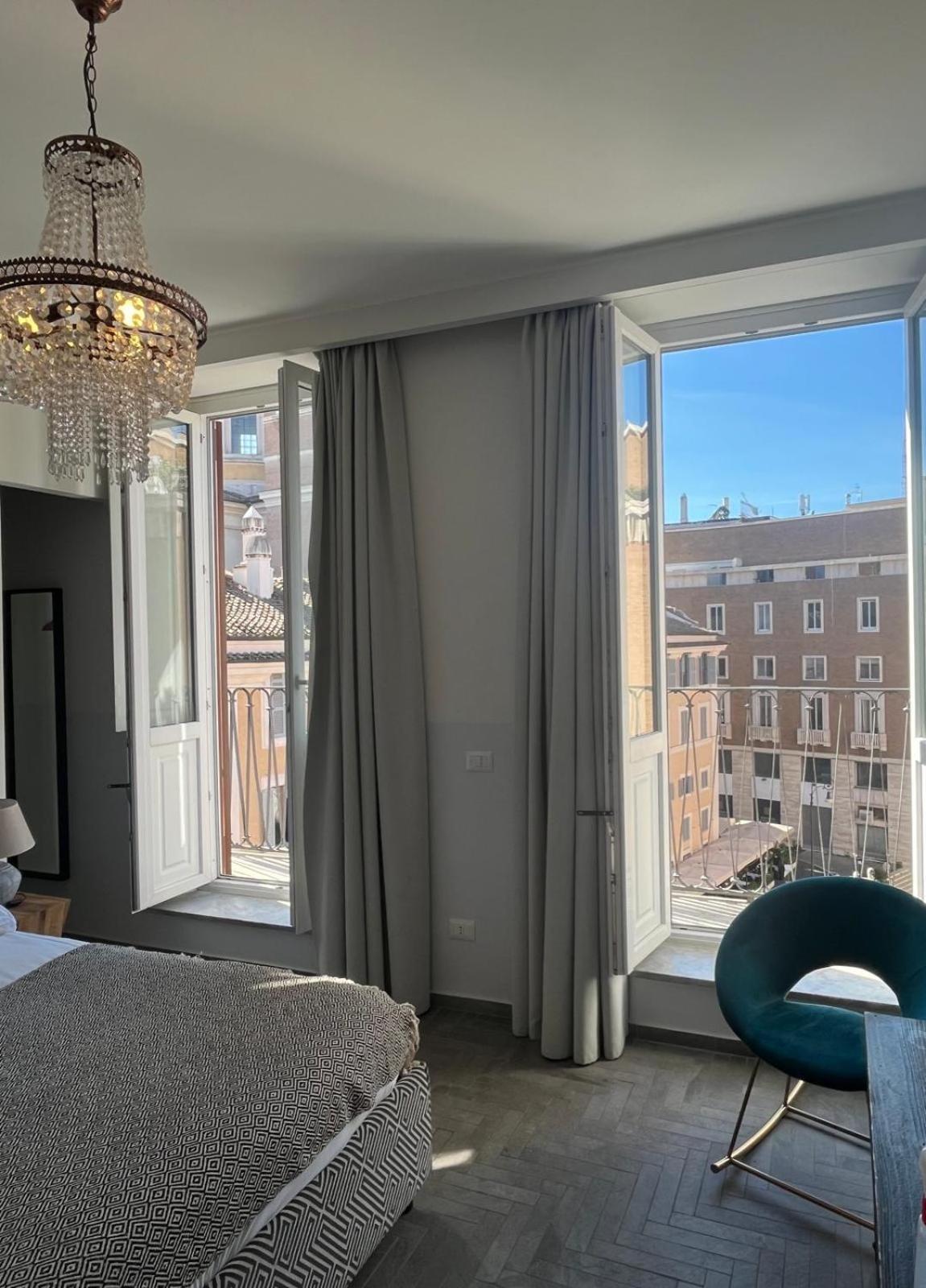 Boutique Suites Della Croce Rome Exterior photo
