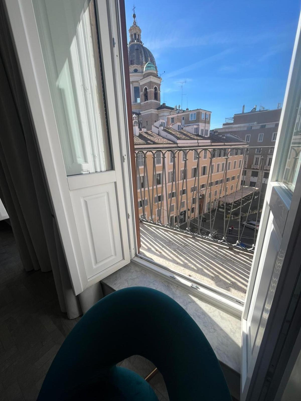 Boutique Suites Della Croce Rome Exterior photo