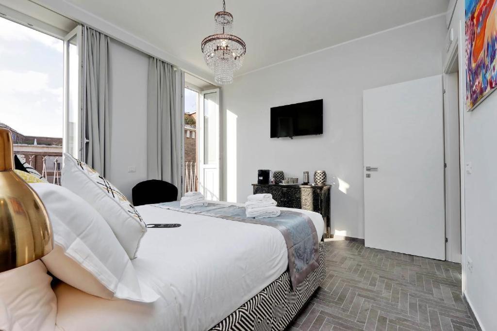 Boutique Suites Della Croce Rome Exterior photo