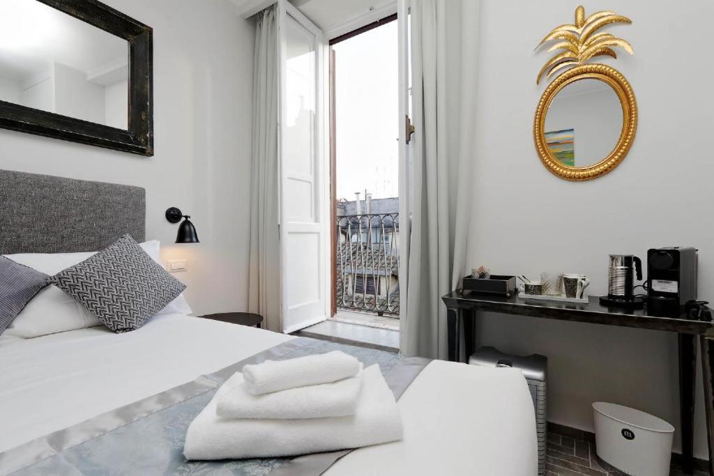 Boutique Suites Della Croce Rome Exterior photo