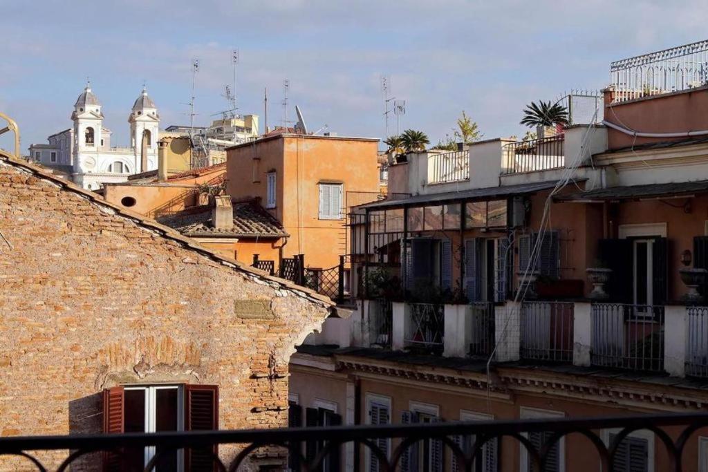 Boutique Suites Della Croce Rome Exterior photo