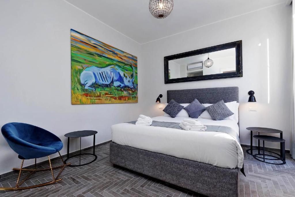 Boutique Suites Della Croce Rome Exterior photo