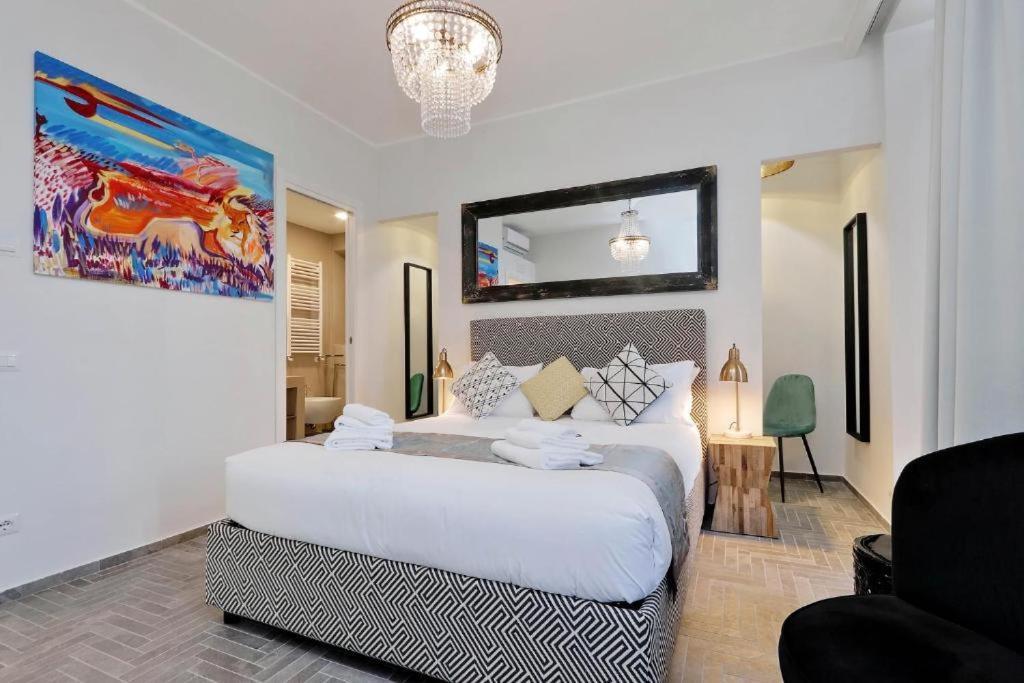 Boutique Suites Della Croce Rome Exterior photo