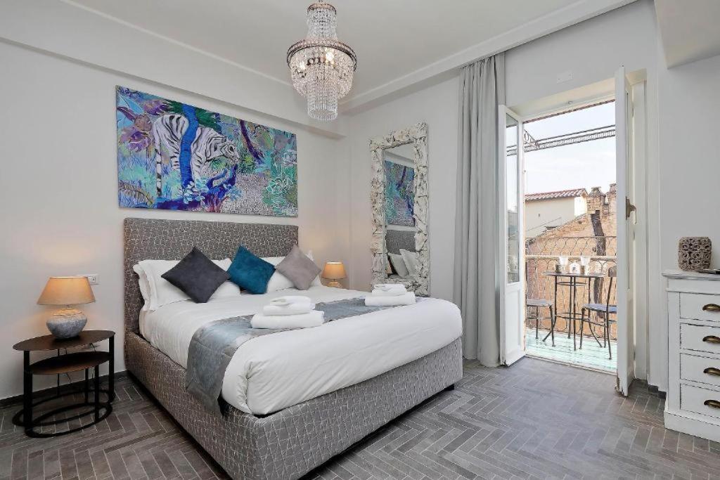 Boutique Suites Della Croce Rome Exterior photo
