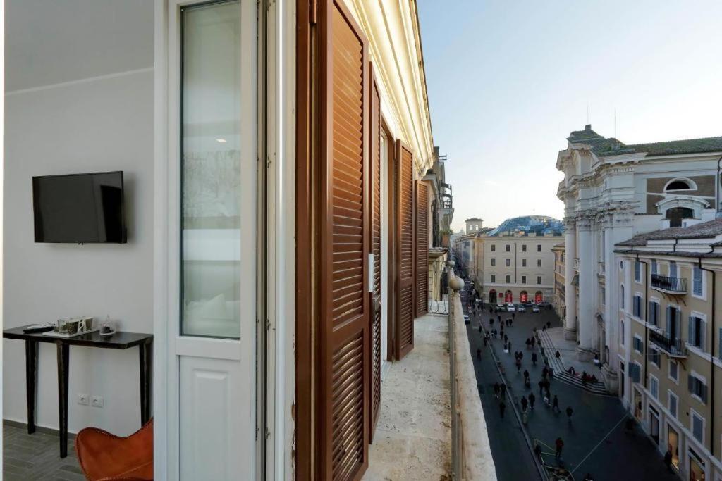 Boutique Suites Della Croce Rome Exterior photo