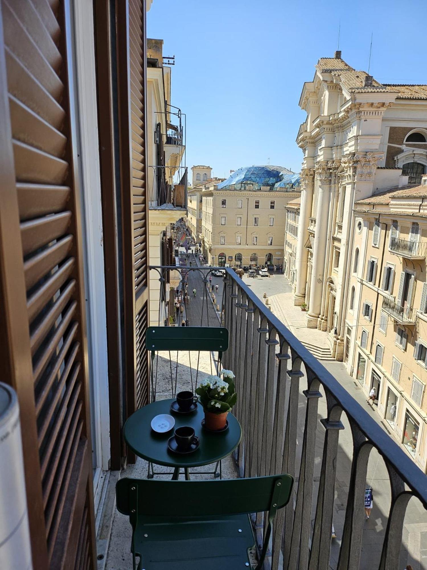 Boutique Suites Della Croce Rome Exterior photo